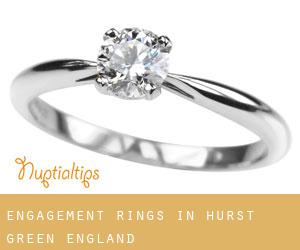 Engagement Rings in Hurst Green (England)