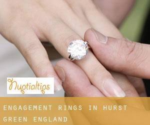 Engagement Rings in Hurst Green (England)