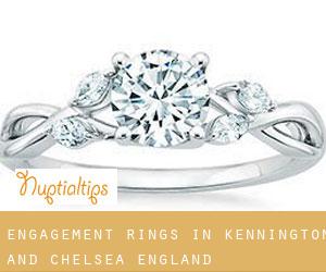 Engagement Rings in Kennington and Chelsea (England)
