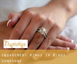 Engagement Rings in Kings Somborne