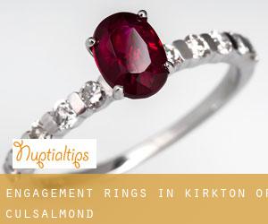 Engagement Rings in Kirkton of Culsalmond