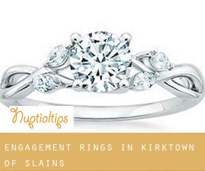 Engagement Rings in Kirktown of Slains