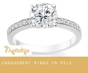Engagement Rings in Kyle