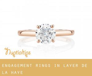Engagement Rings in Layer de la Haye