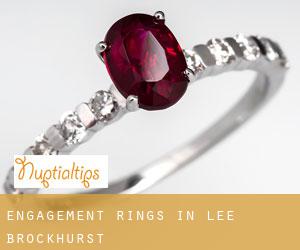 Engagement Rings in Lee Brockhurst