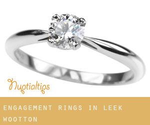 Engagement Rings in Leek Wootton