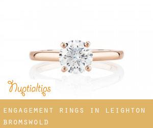 Engagement Rings in Leighton Bromswold