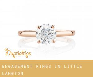 Engagement Rings in Little Langton