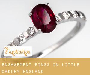 Engagement Rings in Little Oakley (England)