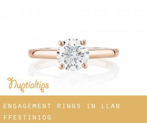 Engagement Rings in Llan Ffestiniog