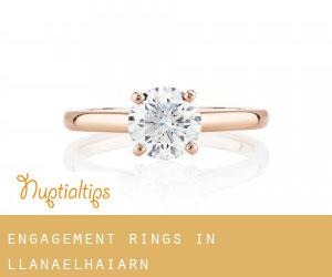 Engagement Rings in Llanaelhaiarn