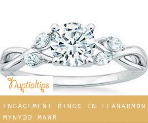 Engagement Rings in Llanarmon-Mynydd-mawr