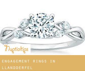 Engagement Rings in Llandderfel