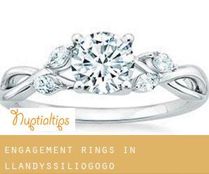 Engagement Rings in Llandyssiliogogo