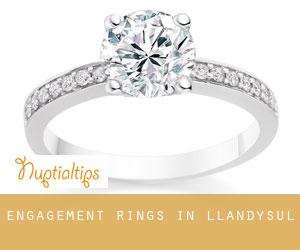 Engagement Rings in Llandysul