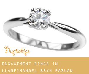 Engagement Rings in Llanfihangel-Bryn-Pabuan
