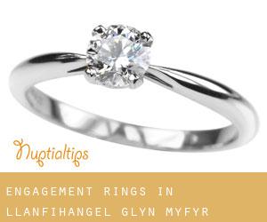 Engagement Rings in Llanfihangel-Glyn-Myfyr