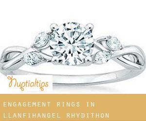 Engagement Rings in Llanfihangel Rhydithon
