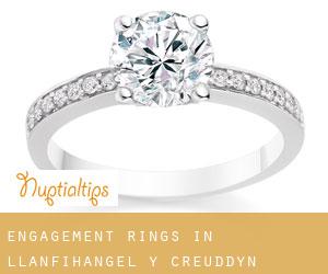 Engagement Rings in Llanfihangel-y-creuddyn