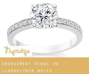 Engagement Rings in Llangelynin (Wales)