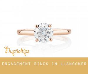 Engagement Rings in Llangower