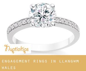 Engagement Rings in Llangwm (Wales)
