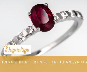 Engagement Rings in Llangyniew
