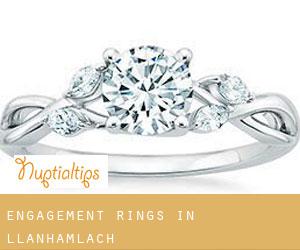 Engagement Rings in Llanhamlach