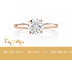 Engagement Rings in Llanhowell