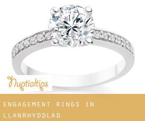Engagement Rings in Llanrhyddlad