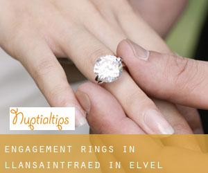 Engagement Rings in Llansaintfraed in Elvel