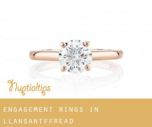 Engagement Rings in Llansantffread