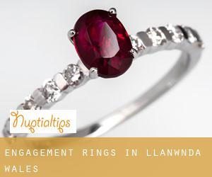 Engagement Rings in Llanwnda (Wales)