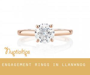 Engagement Rings in Llanwnog