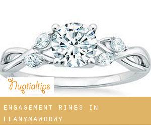Engagement Rings in Llanymawddwy
