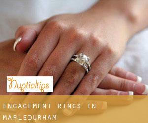 Engagement Rings in Mapledurham