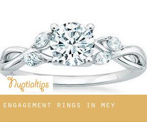 Engagement Rings in Mey