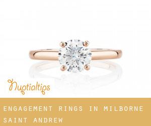 Engagement Rings in Milborne Saint Andrew