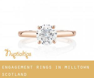 Engagement Rings in Milltown (Scotland)