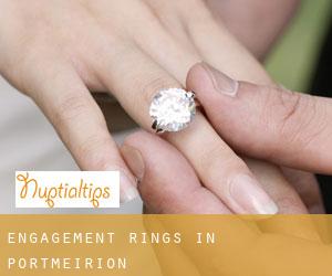 Engagement Rings in Portmeirion