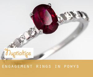Engagement Rings in Powys