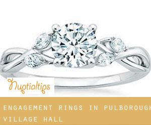 Engagement Rings in Pulborough village hall