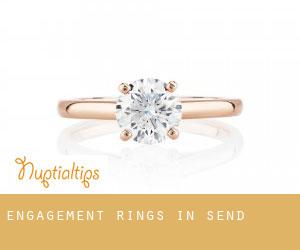 Engagement Rings in Send Engagement Rings in Send