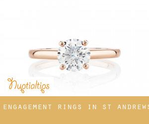 Engagement Rings in St Andrews