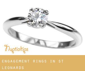 Engagement Rings in St Leonards