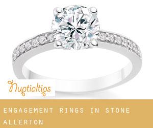 Engagement Rings in Stone Allerton