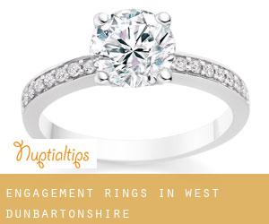 Engagement Rings in West Dunbartonshire