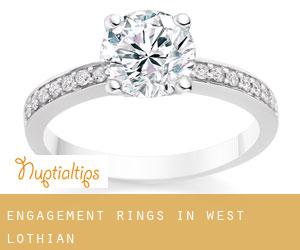 Engagement Rings in West Lothian