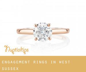 Engagement Rings in West Sussex