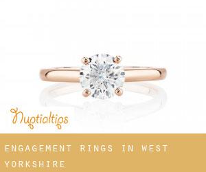 Engagement Rings in West Yorkshire